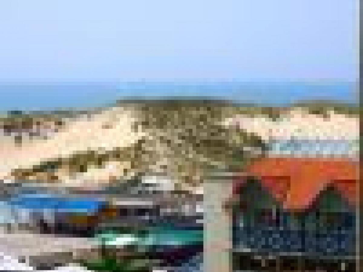 Appartement Cosy A 300M De L'Ocean Au Coeur De La Station - Balcon Et Parking Securise - Fr-1-239-144 سانيوس المظهر الخارجي الصورة