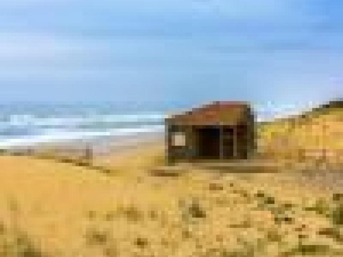 Appartement Cosy A 300M De L'Ocean Au Coeur De La Station - Balcon Et Parking Securise - Fr-1-239-144 سانيوس المظهر الخارجي الصورة