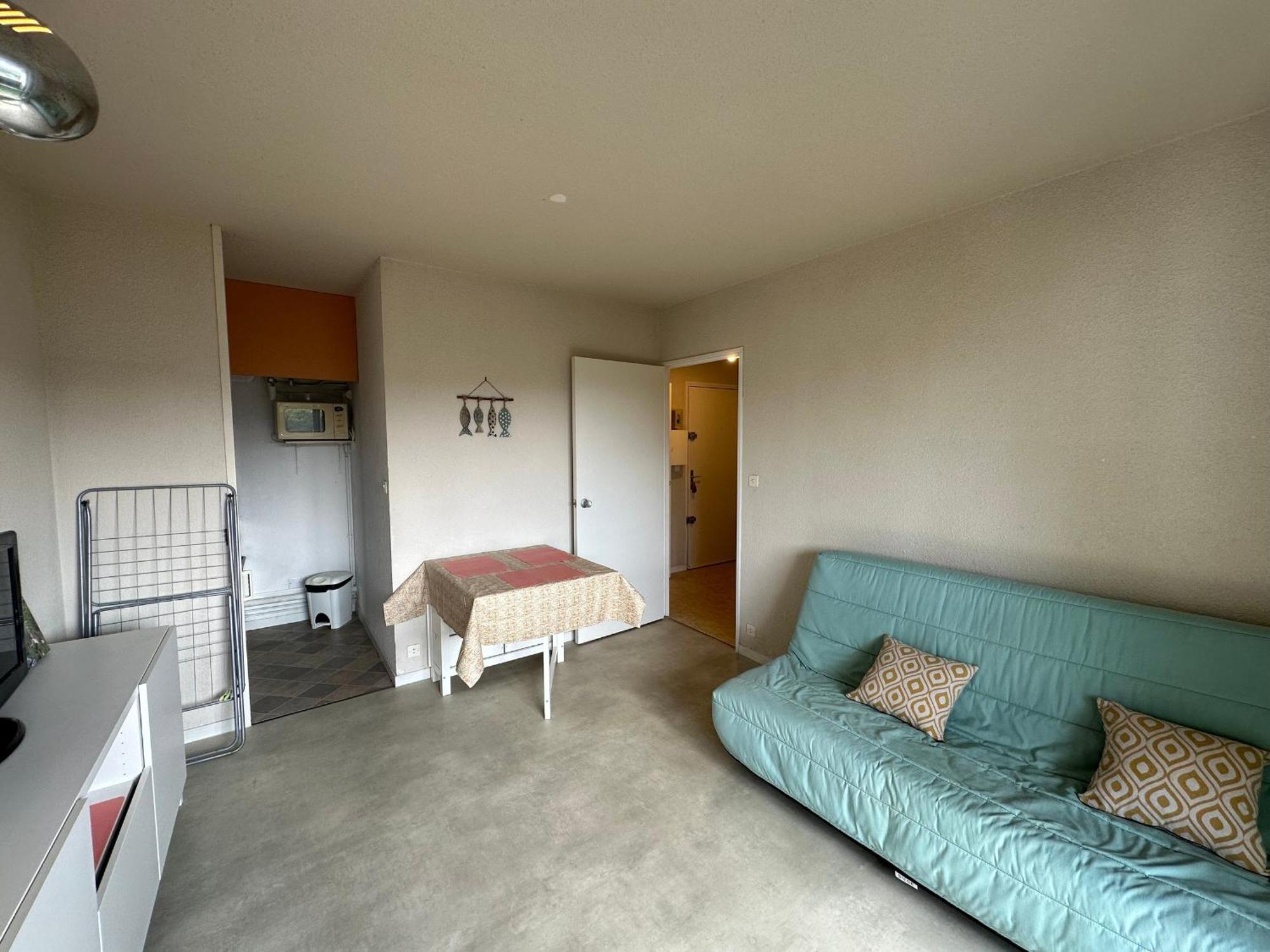 Appartement Cosy A 300M De L'Ocean Au Coeur De La Station - Balcon Et Parking Securise - Fr-1-239-144 سانيوس المظهر الخارجي الصورة