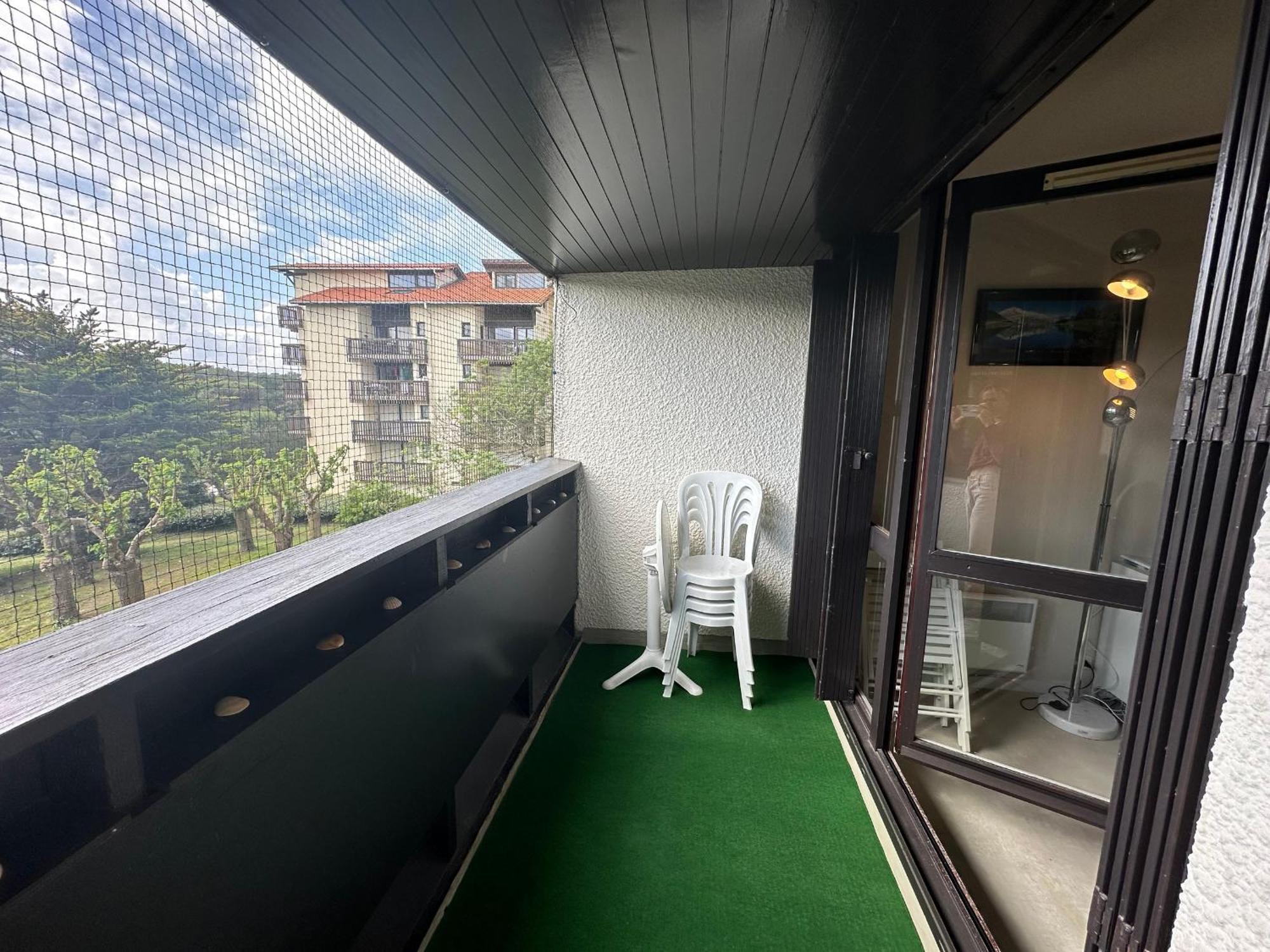 Appartement Cosy A 300M De L'Ocean Au Coeur De La Station - Balcon Et Parking Securise - Fr-1-239-144 سانيوس المظهر الخارجي الصورة