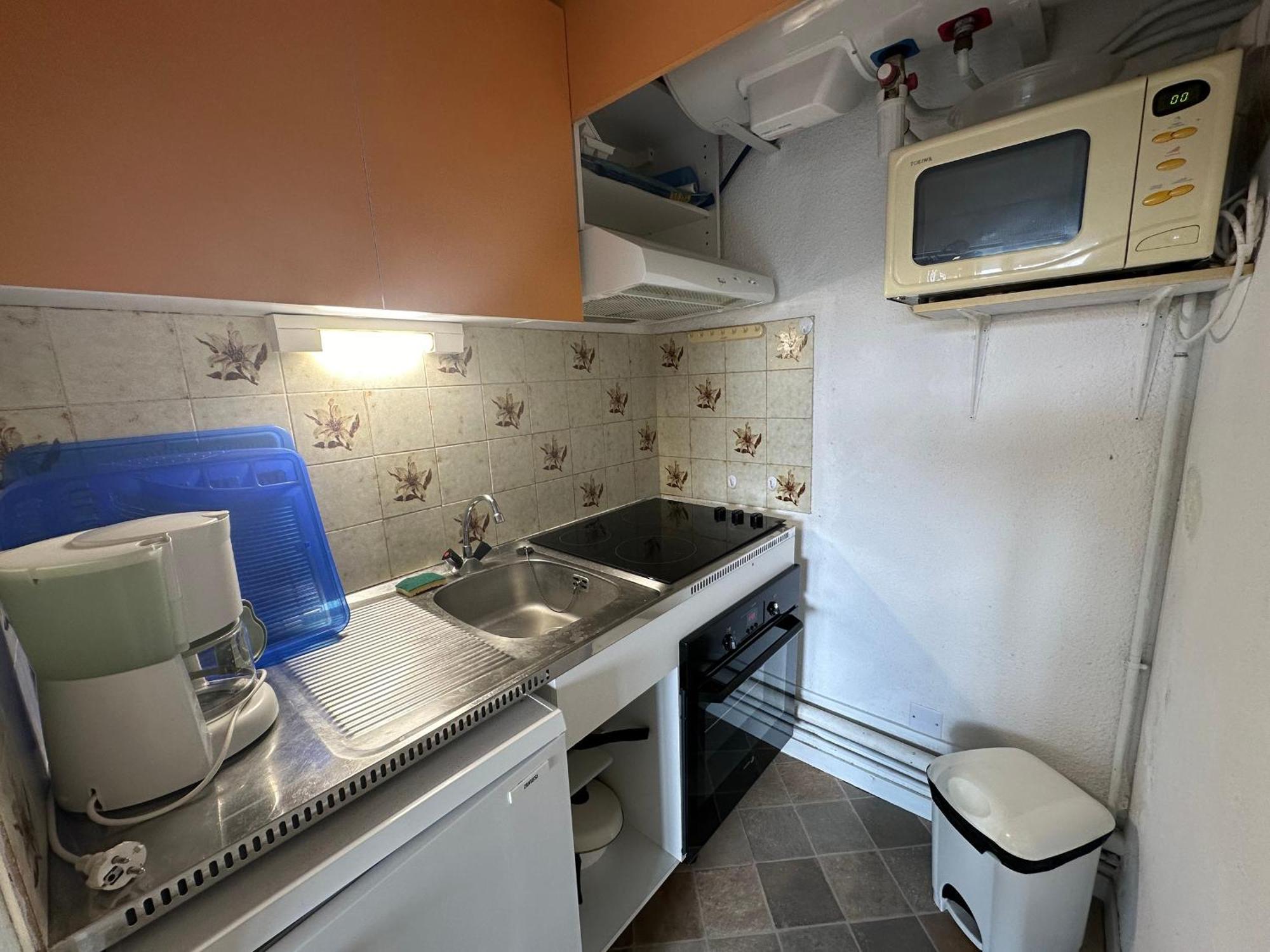 Appartement Cosy A 300M De L'Ocean Au Coeur De La Station - Balcon Et Parking Securise - Fr-1-239-144 سانيوس المظهر الخارجي الصورة
